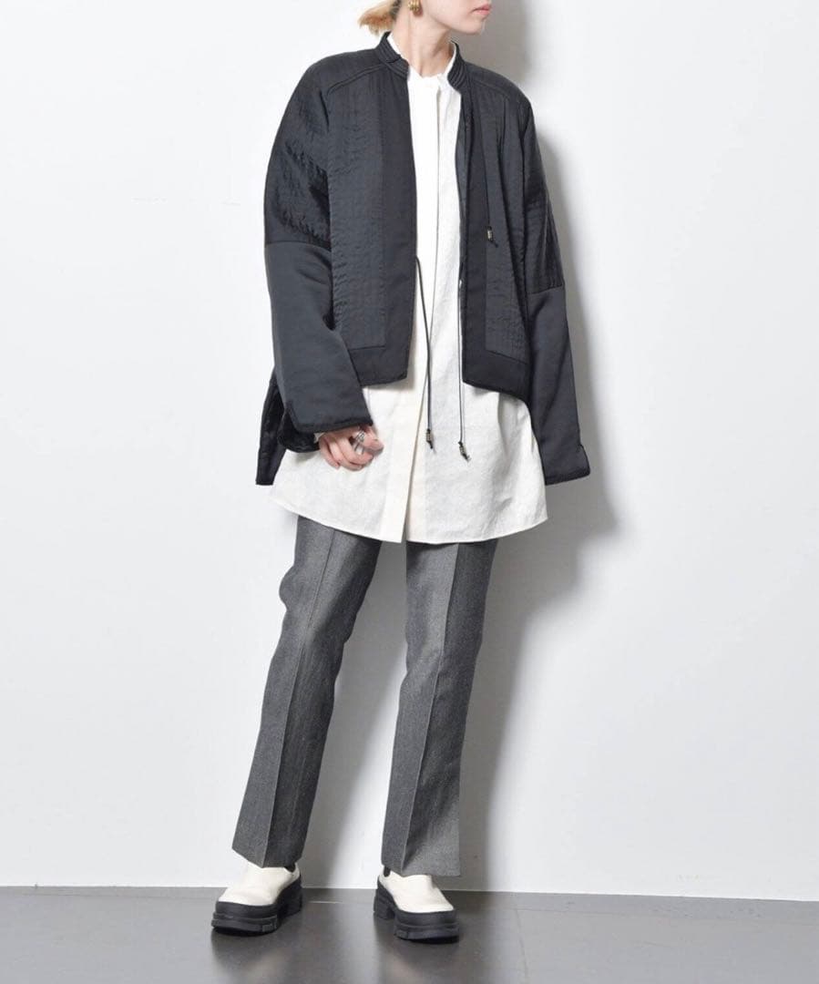 【新品未使用】シティショップ　SIDE VENTS パンツ