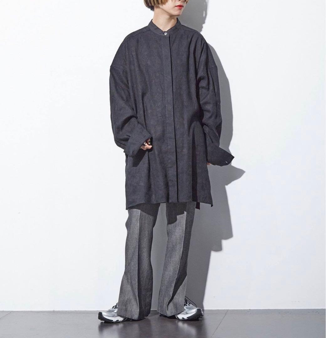 【新品未使用】シティショップ　SIDE VENTS パンツ