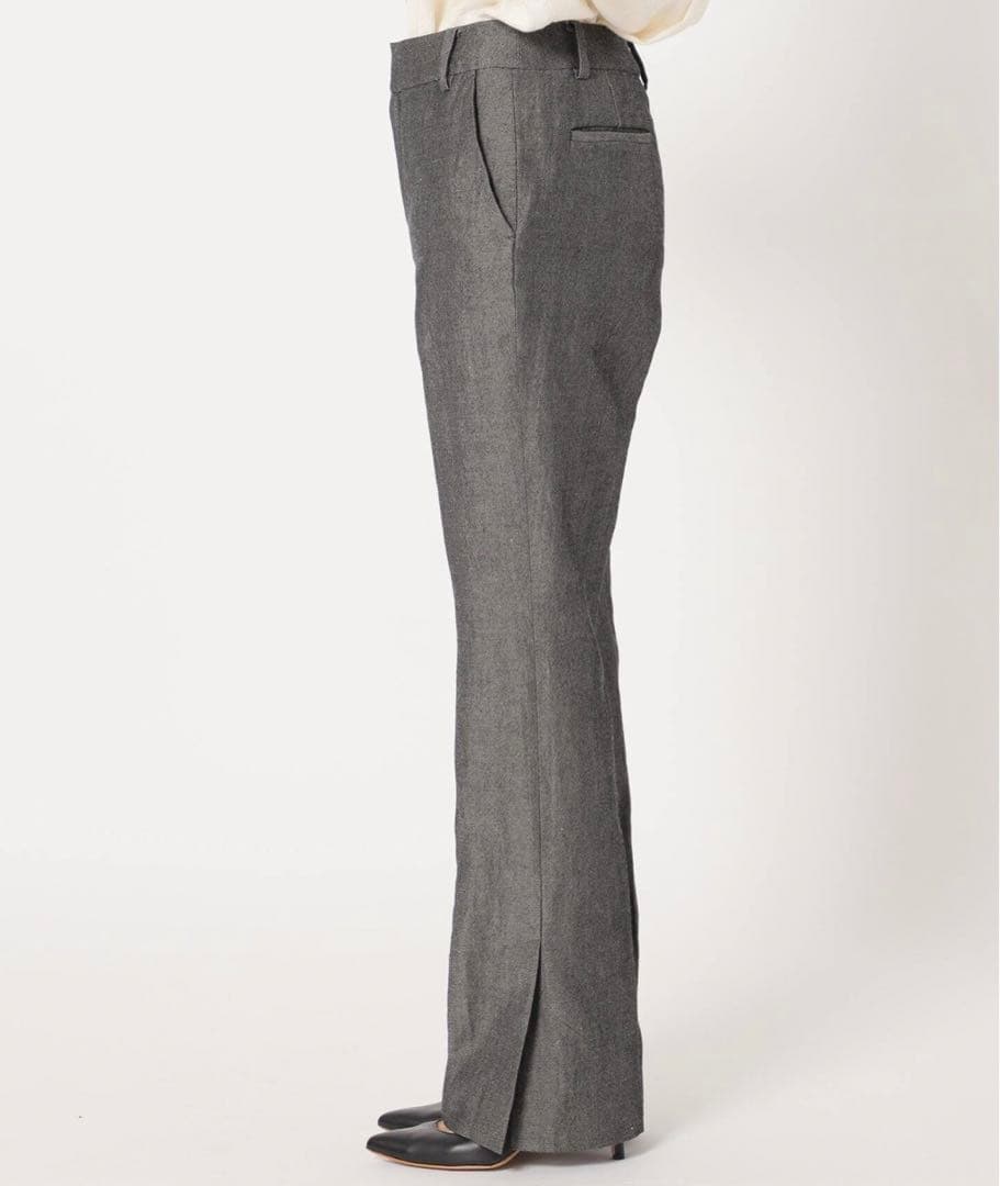 【新品未使用】シティショップ　SIDE VENTS パンツ