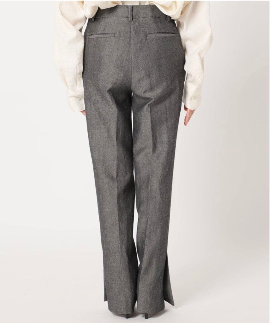 【新品未使用】シティショップ　SIDE VENTS パンツ