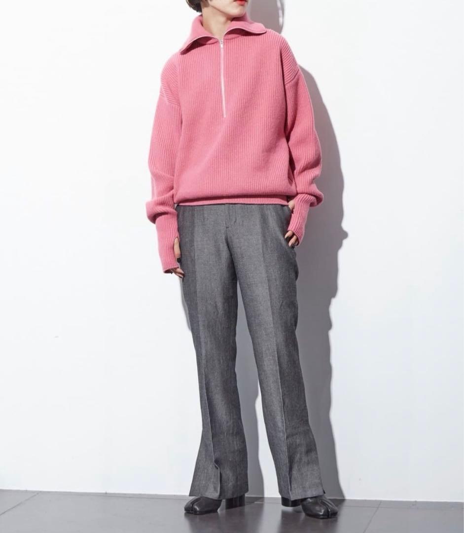 【新品未使用】シティショップ　SIDE VENTS パンツ