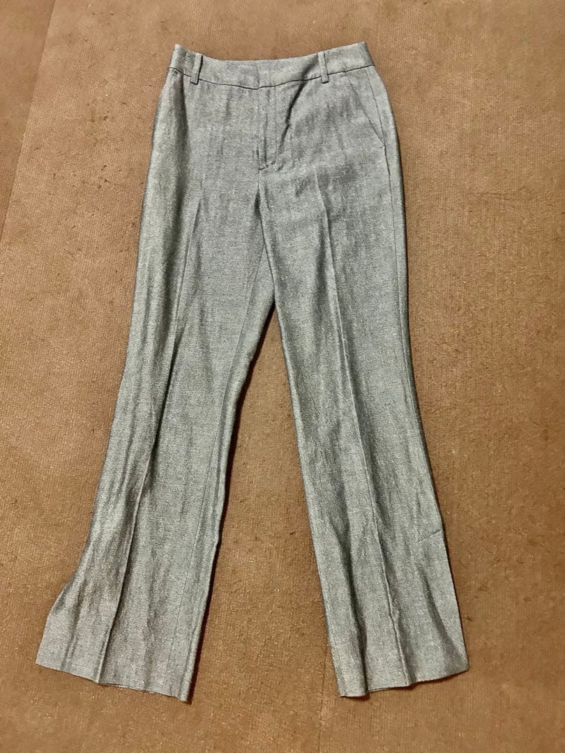 【新品未使用】シティショップ　SIDE VENTS パンツ