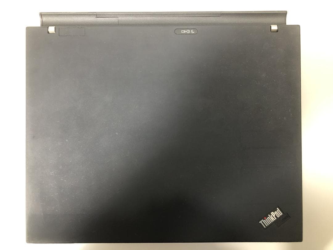Lenovo ThinkPad X61 WinXP UltraBase付き