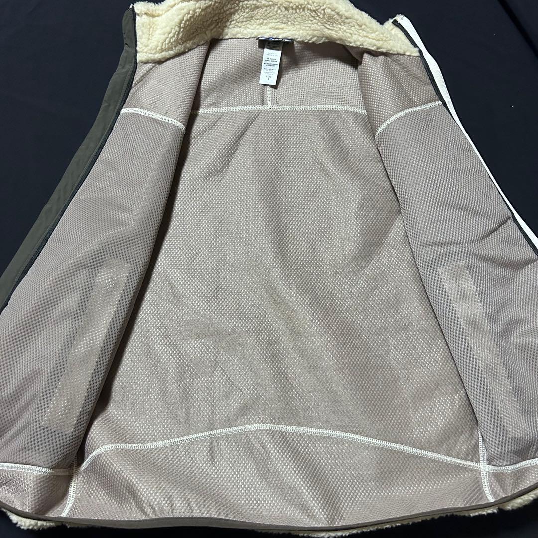 【極美品】patagonia retro X VEST レトロXベスト　ベージュ