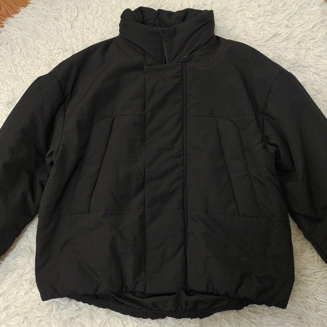 ビューティアンドユースユナイテッドアローズ　ナイロンパデッドモンスターパーカー