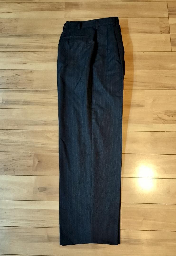 W67cm/コムデギャルソンCOMMEdesGARCONS HOMMEスラックス