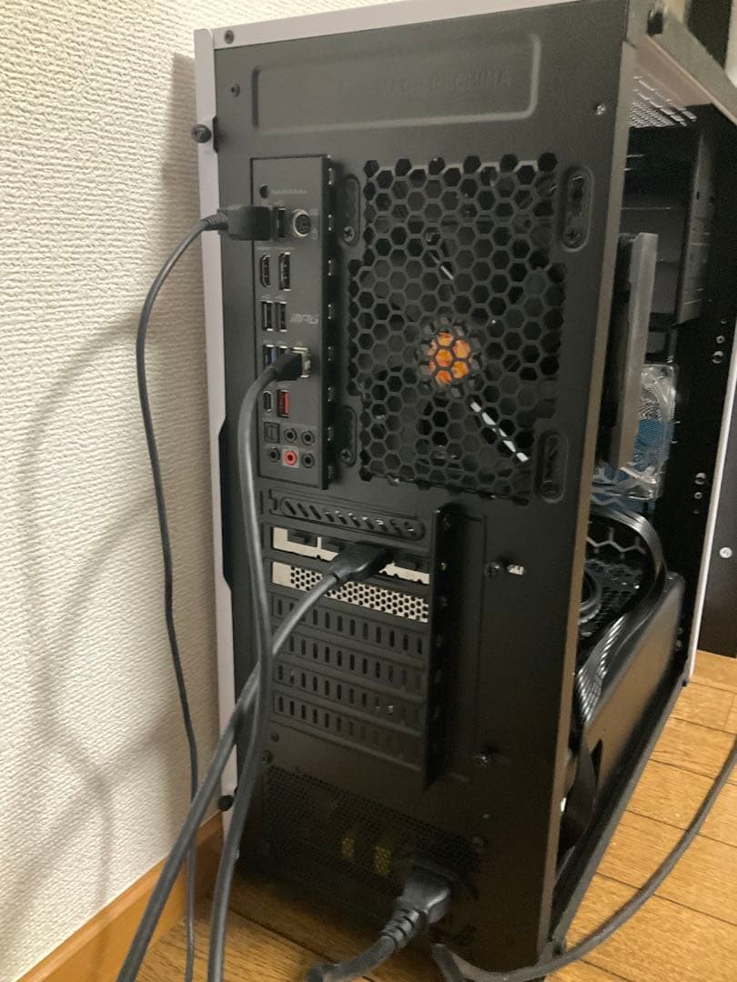 ゲーミングPC RTX4060 ryzen57003DX