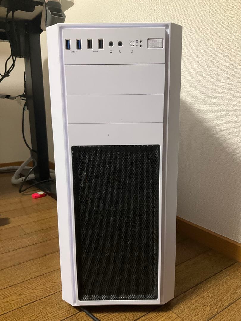 ゲーミングPC RTX4060 ryzen57003DX