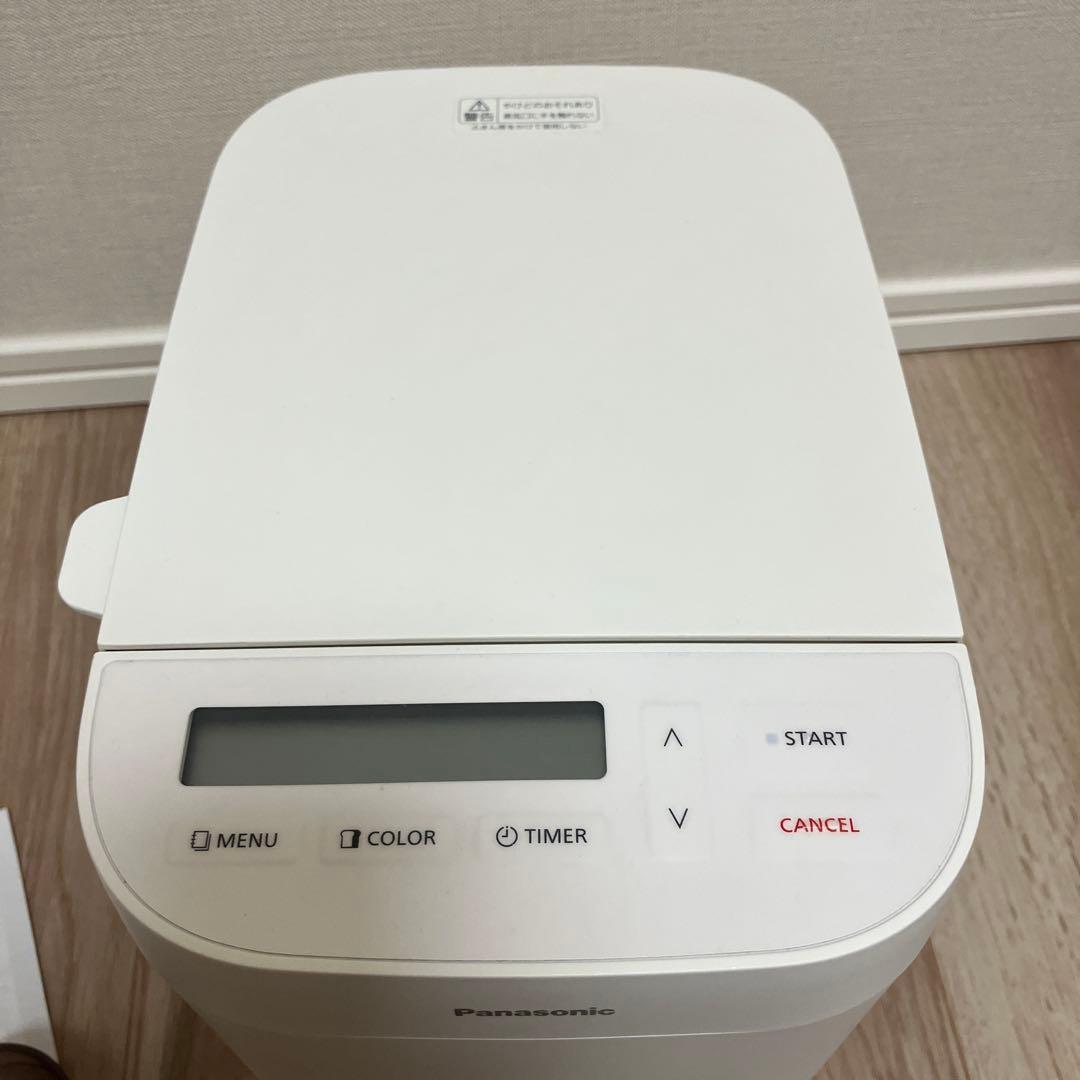 Panasonic ホームベーカリー SD-CB1