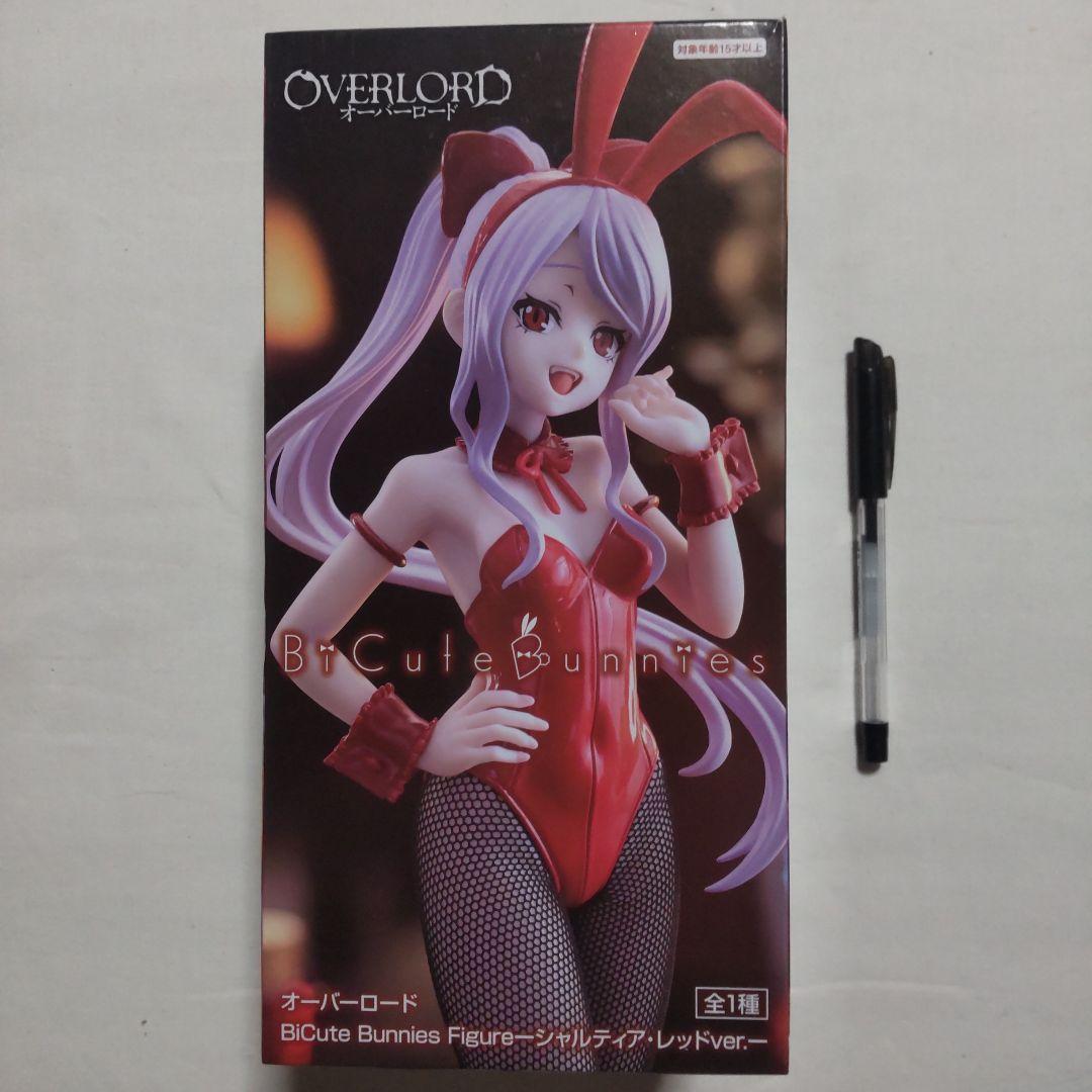 オーバーロード シャルティア タイトー フリュー フィギュア 4種19体セット