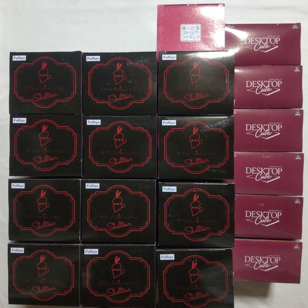 オーバーロード シャルティア タイトー フリュー フィギュア 4種19体セット