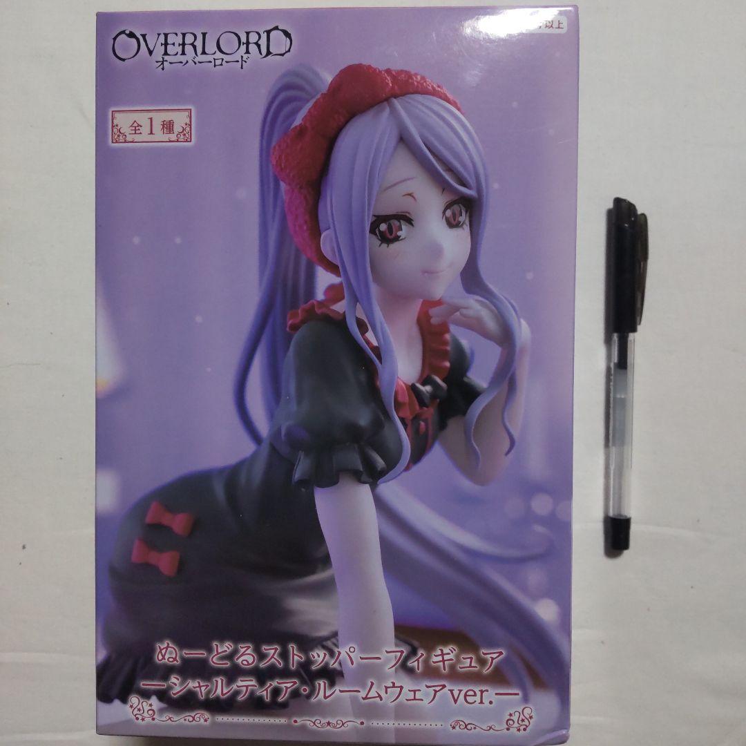 オーバーロード シャルティア タイトー フリュー フィギュア 4種19体セット