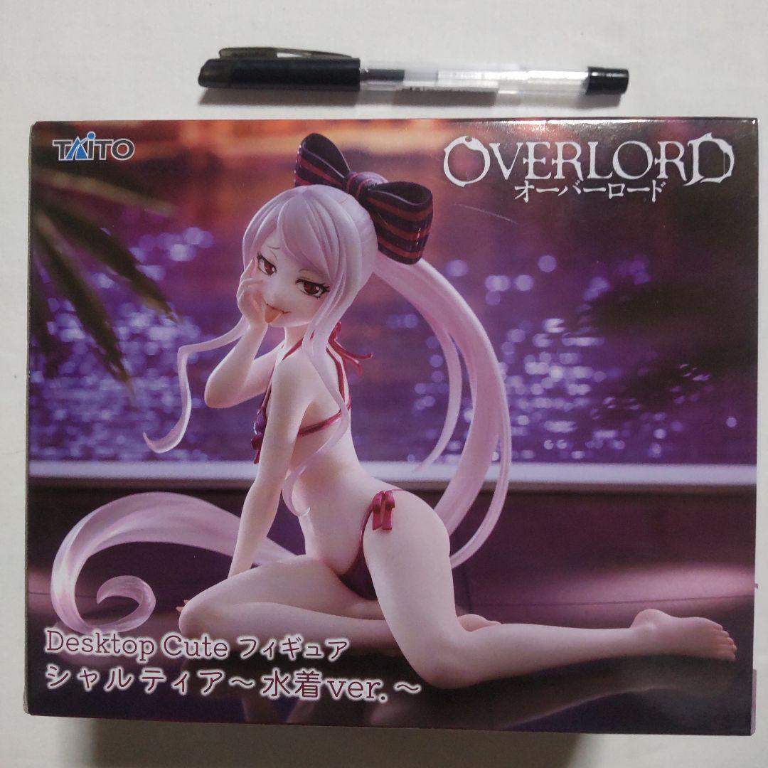 オーバーロード シャルティア タイトー フリュー フィギュア 4種19体セット