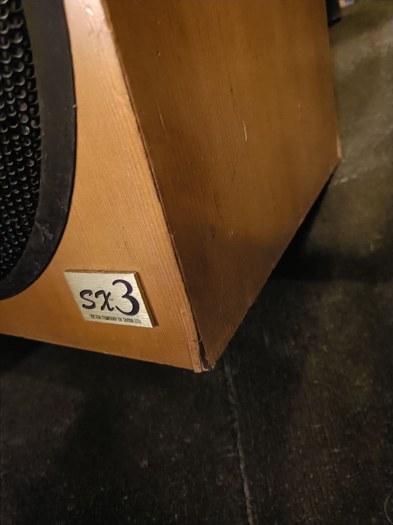 Victor ビクター SX-3 スピーカー ペア 音出し確認済み ヴィンテージ
