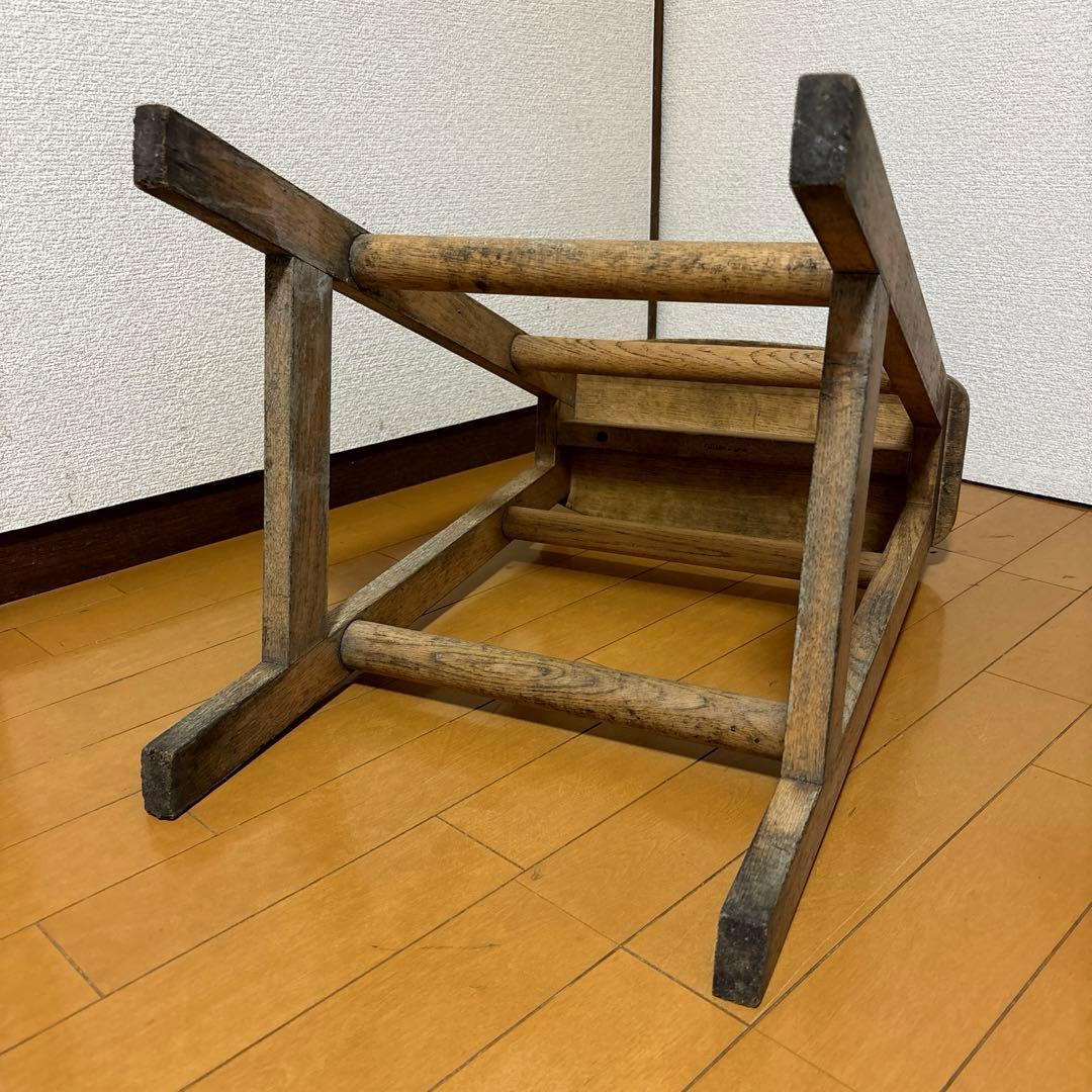 nao FUTABA家具　ヴィンテージスツール