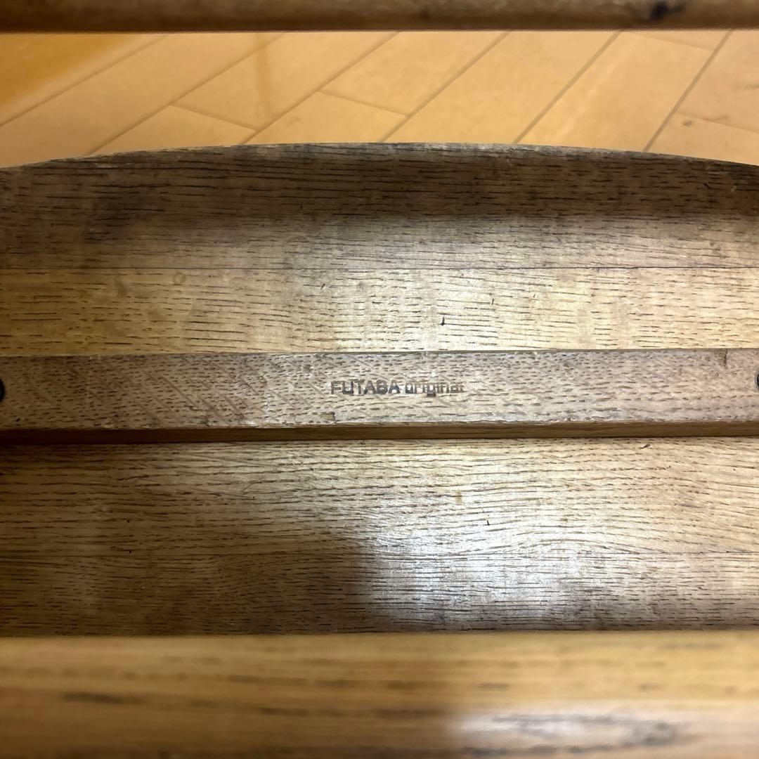 nao FUTABA家具　ヴィンテージスツール