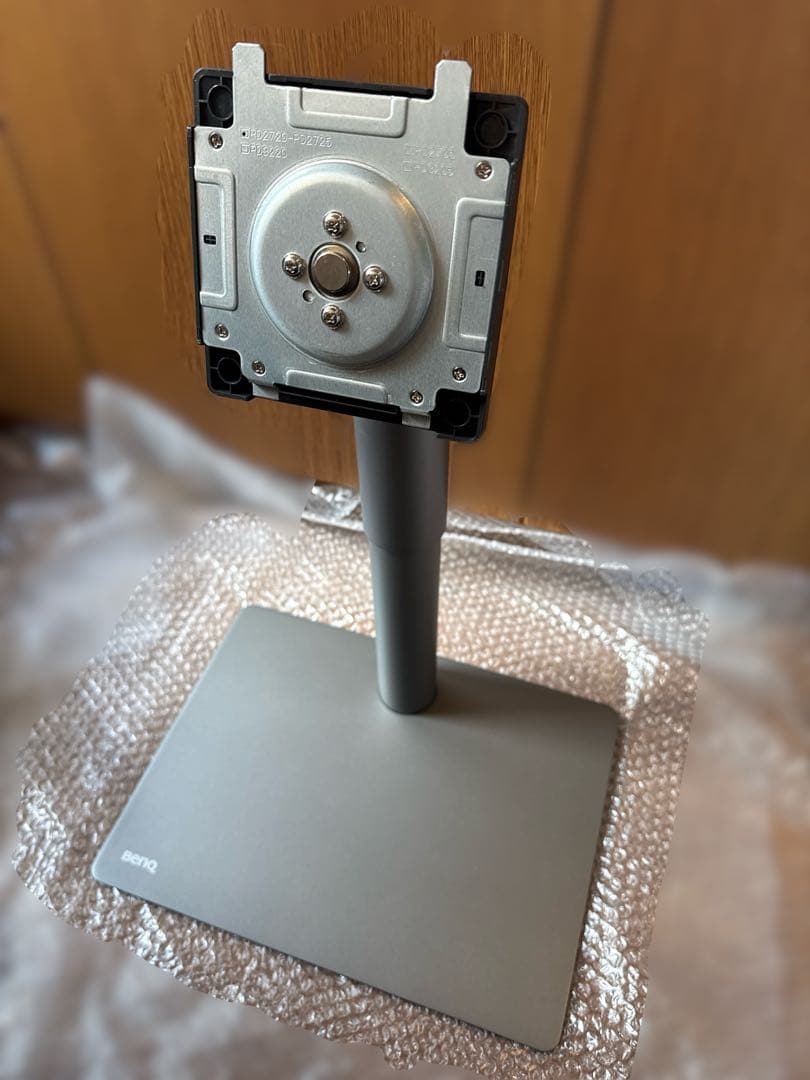 BENQ PD2725U 4K HDR デザイナーモニター 27インチ（箱有）