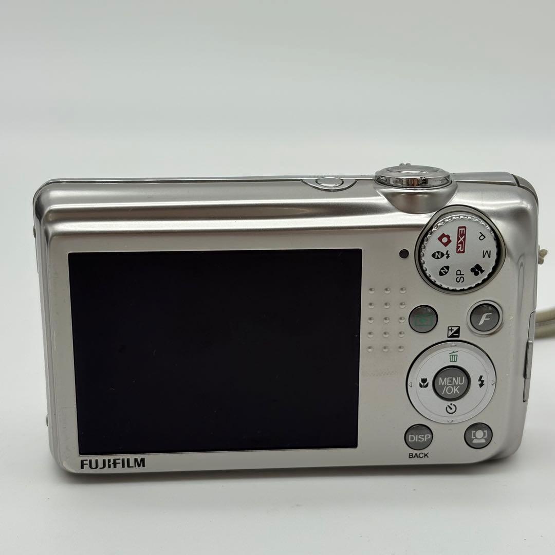 FUJIFILM FinePix F70 EXR デジタルカメラ 動作確認済み