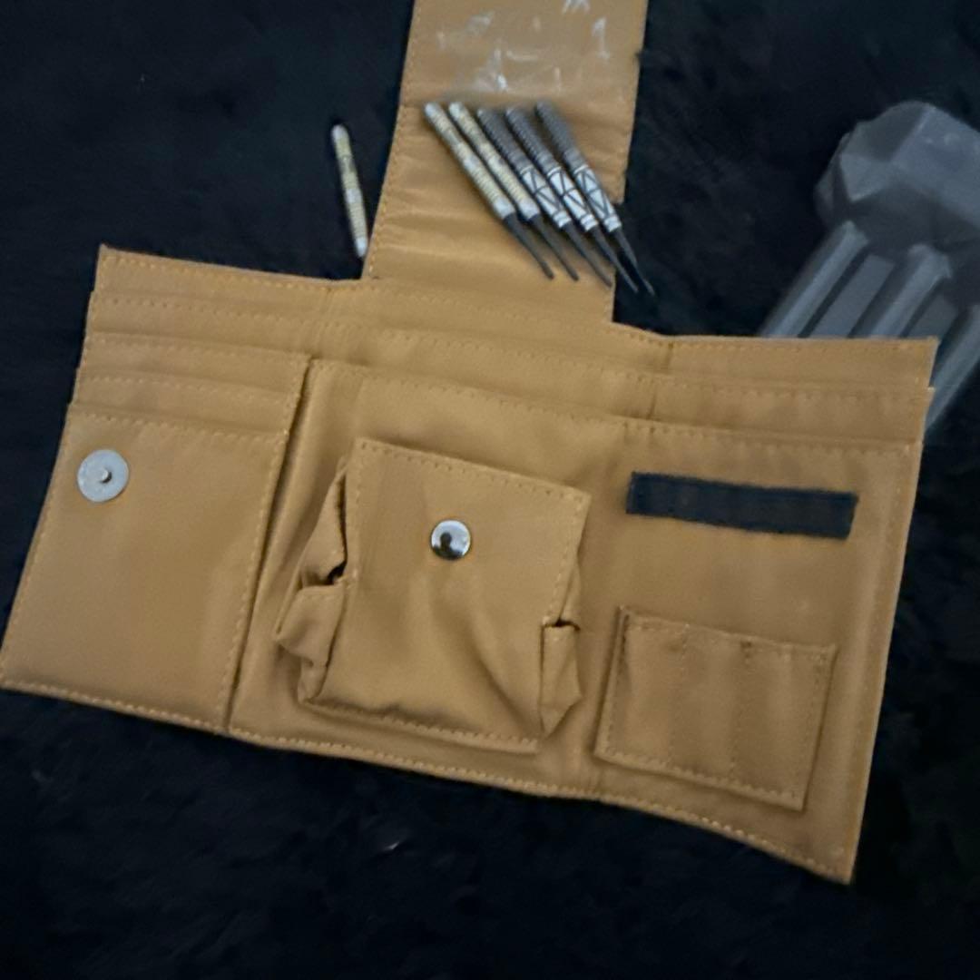 TRINIDAD ユニコーン ダーツバレル ケース マエストロフェーズ3