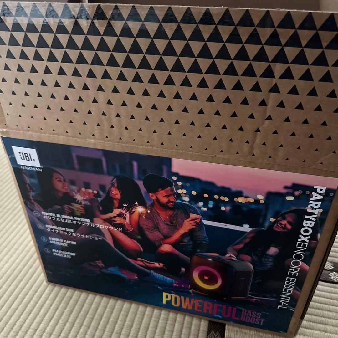 スピーカー・ウーファー PARTY BOX ENCORE ESSENTIAL