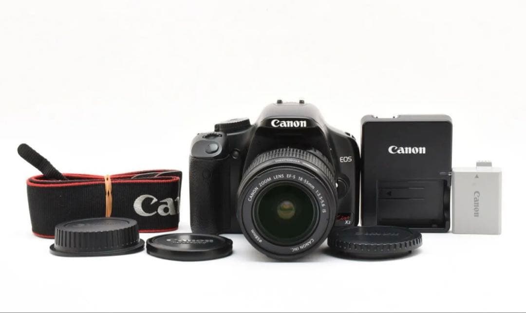 Canon EOS デジタル一眼レフカメラ