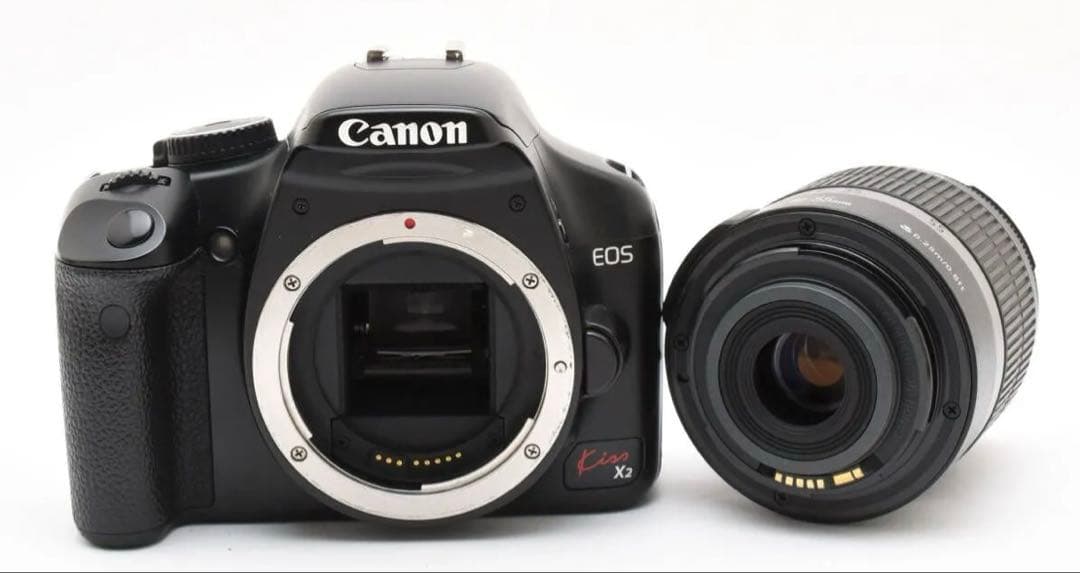 Canon EOS デジタル一眼レフカメラ