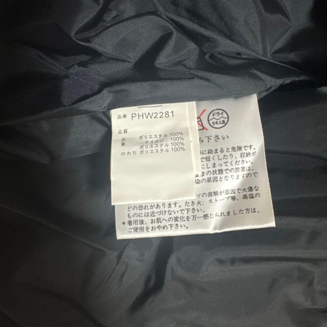 PHENIX フェニックス スキーウェア 上下セット フード付きPHW2281