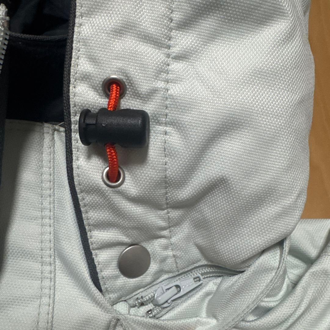 PHENIX フェニックス スキーウェア 上下セット フード付きPHW2281