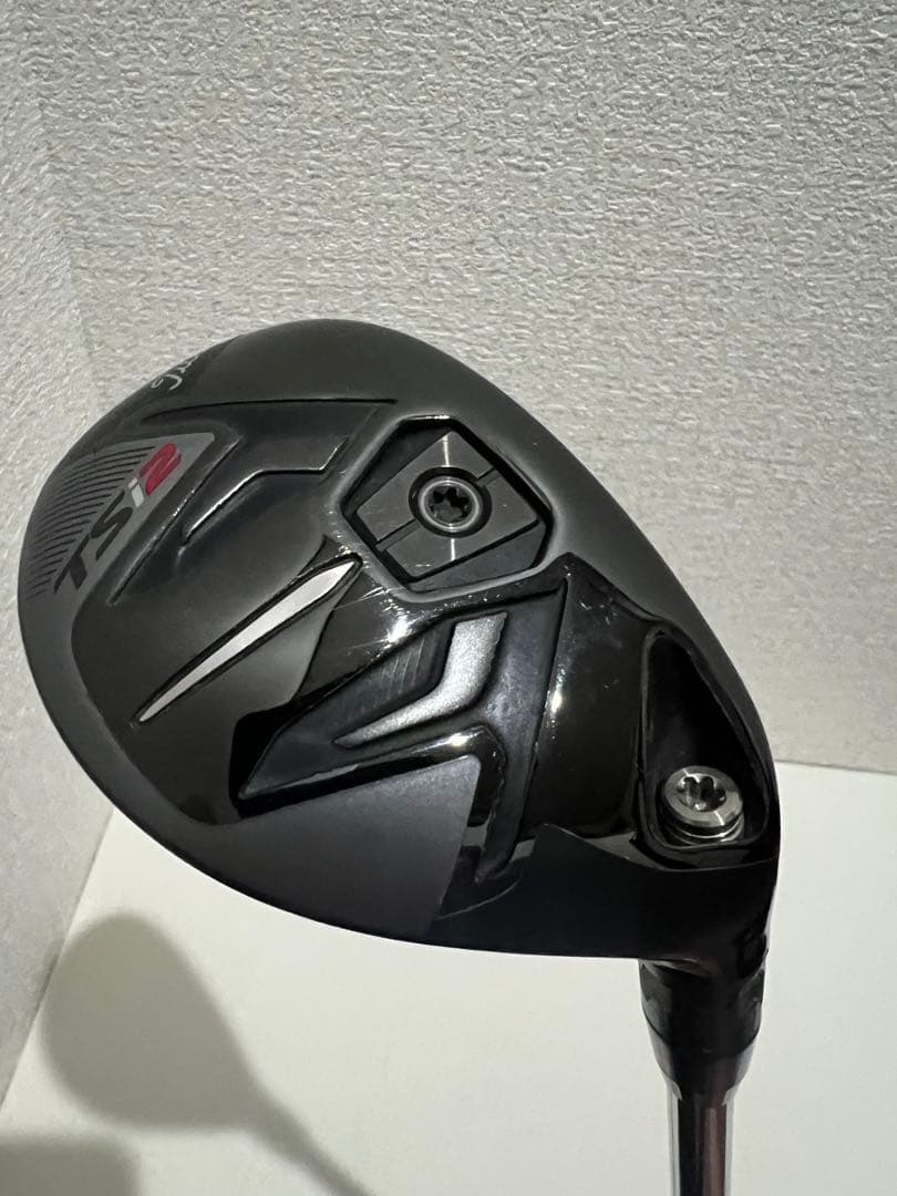 タイトリストTS i2 4U 純正ヘッドカバー有り