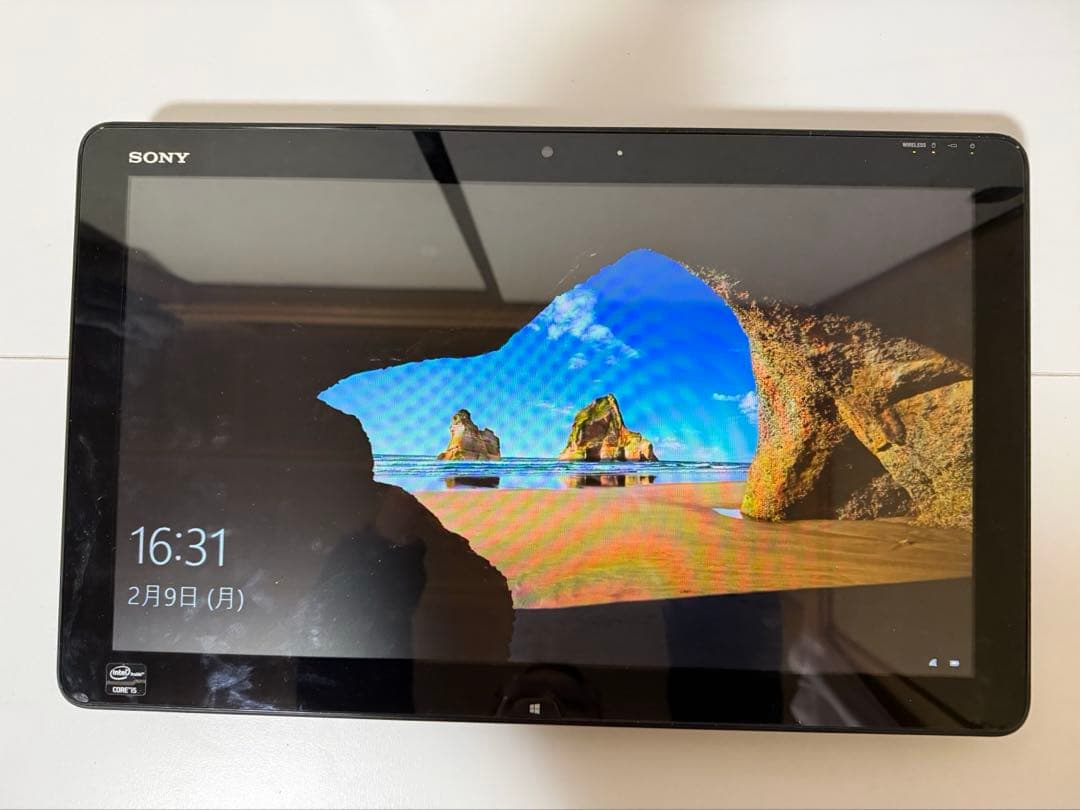 Windowsデスクトップ SONY VAIO svj202b15n