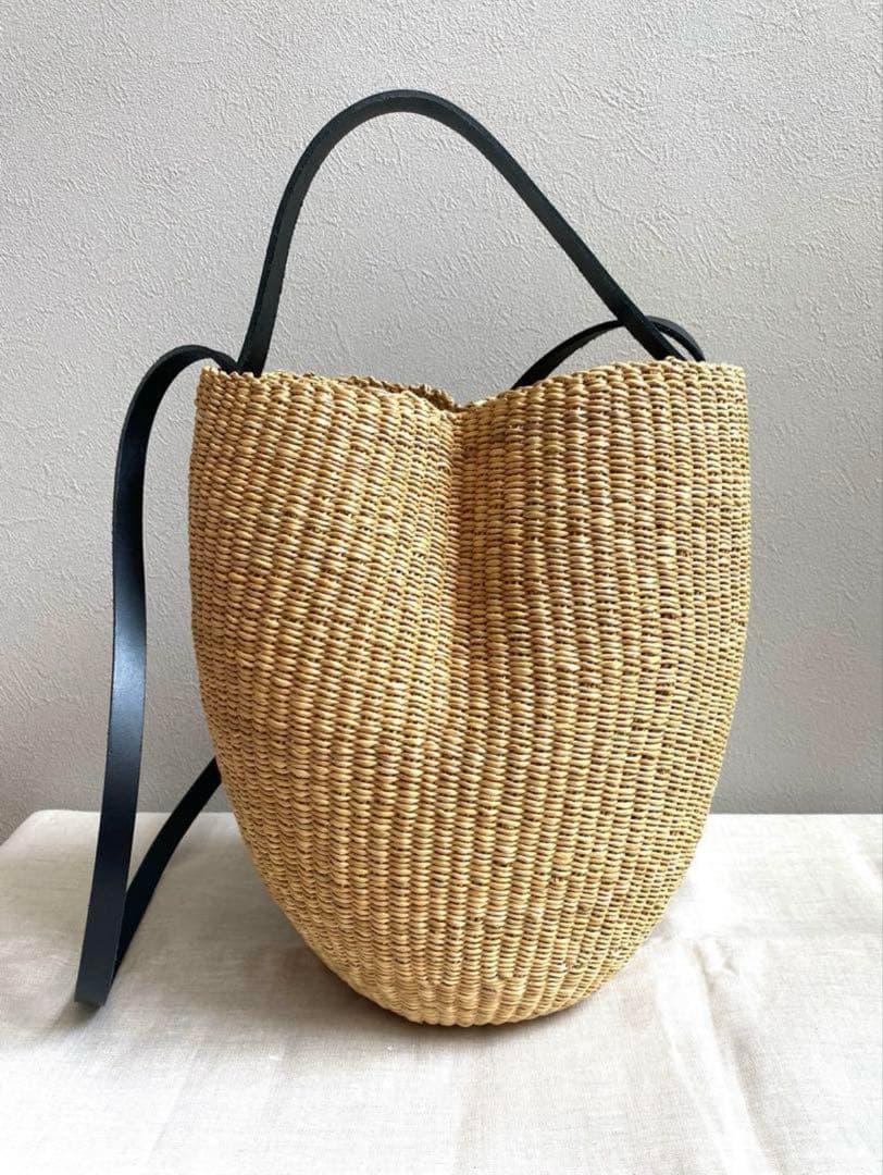 INES BRESSAND イネスブレッサンド HARICOT かごバッグ