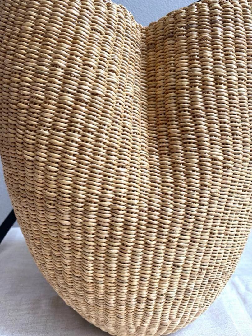 INES BRESSAND イネスブレッサンド HARICOT かごバッグ