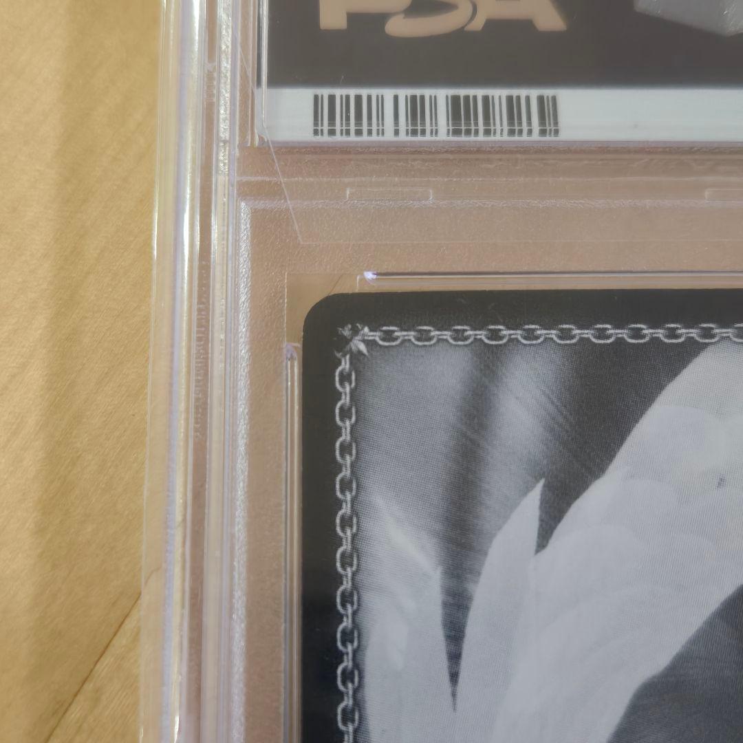 ⭐31日まで限定値下げ！⭐氷の機械シノン SP サインカード PSA10