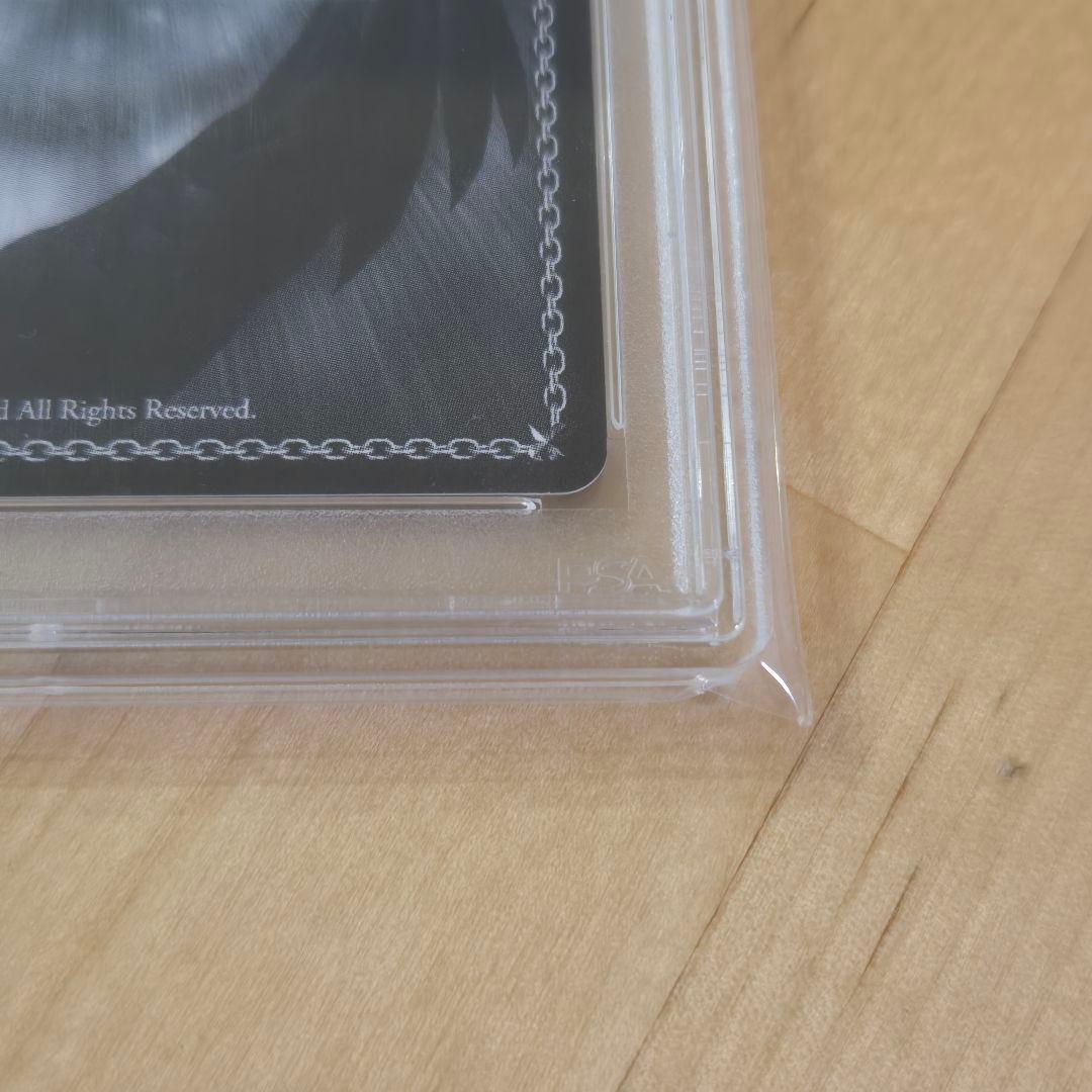 ⭐31日まで限定値下げ！⭐氷の機械シノン SP サインカード PSA10