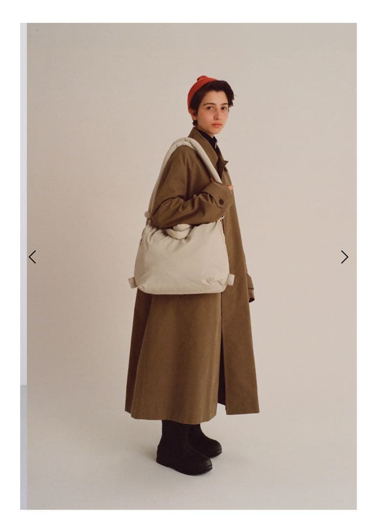 OLEND ONAソフトバッグ2way