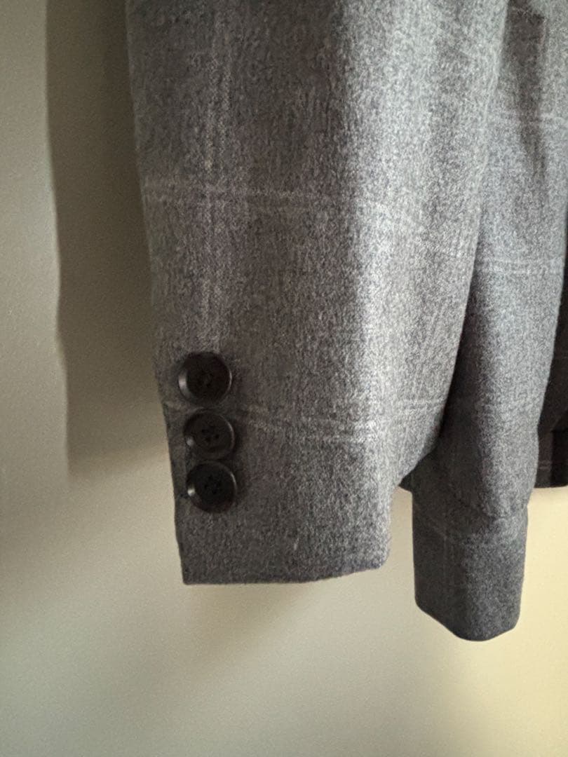 トゥモローランド　テーラードジャケット2B　ロロピアーナ