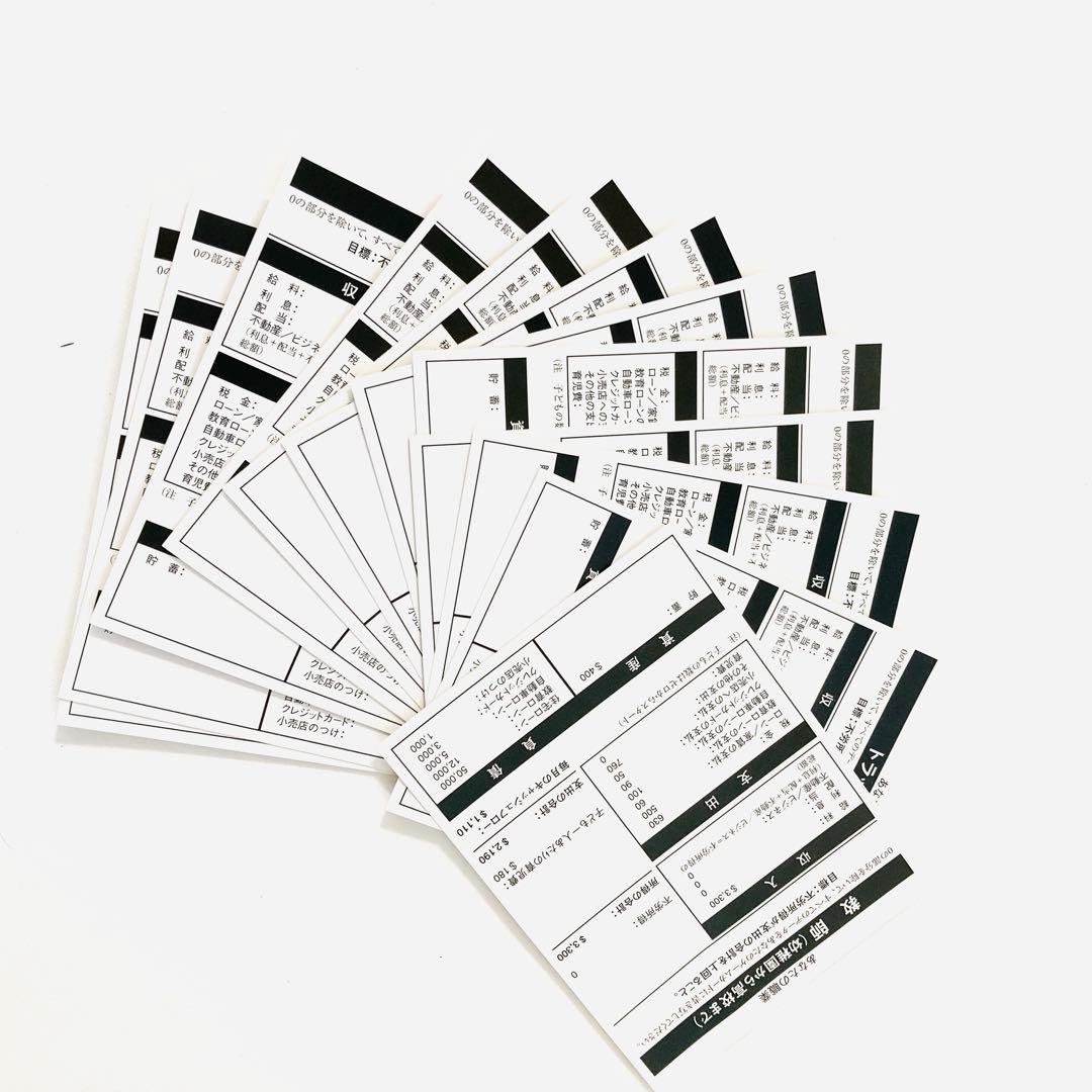 【欠品なし】キャッシュフロー101日本語版② ボードゲーム