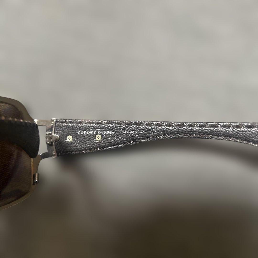 クロムハーツサングラス2つ