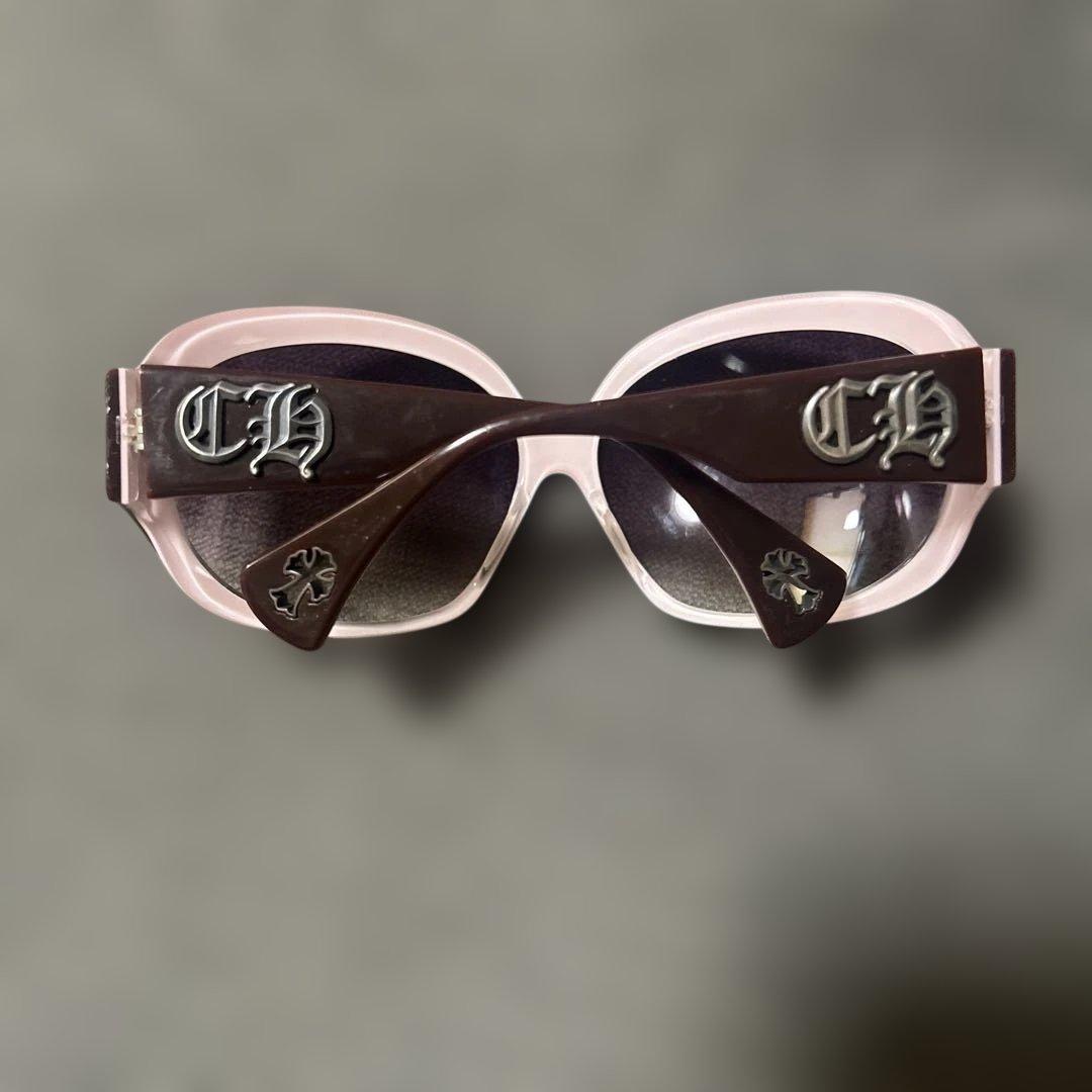 クロムハーツサングラス2つ