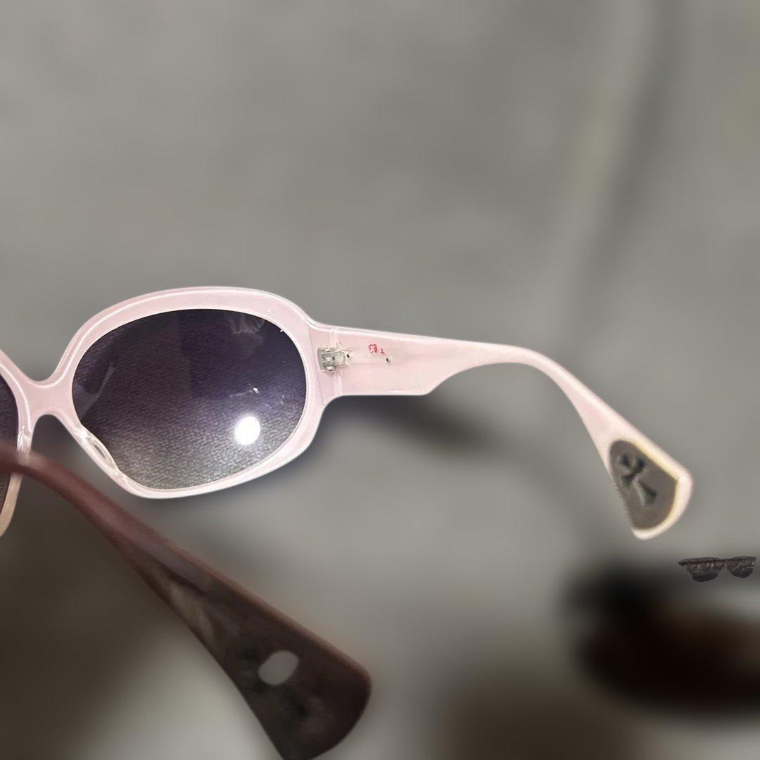 クロムハーツサングラス2つ