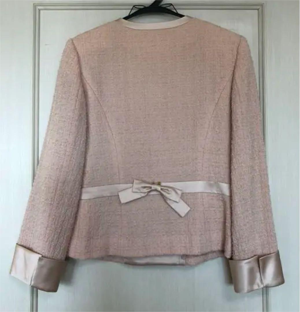 【クリーニング済】ハロッズ フォーマルスーツ