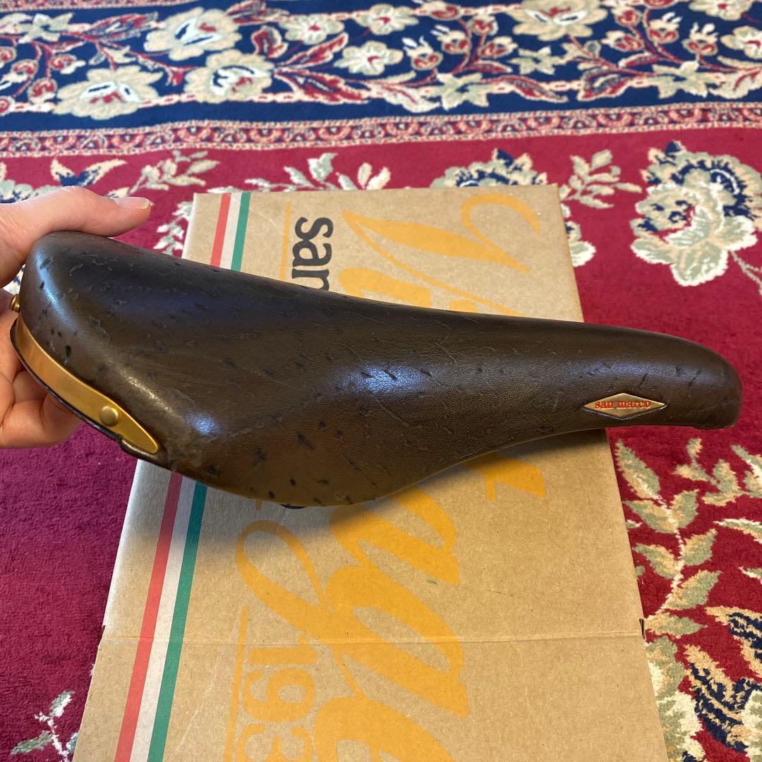 【Selle San Marco】Rolls サドル