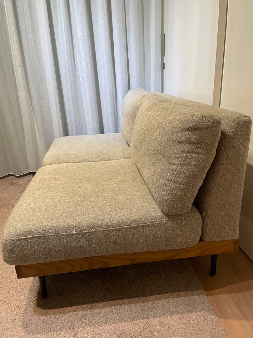 LILLE SOFA 2P/リルソファ