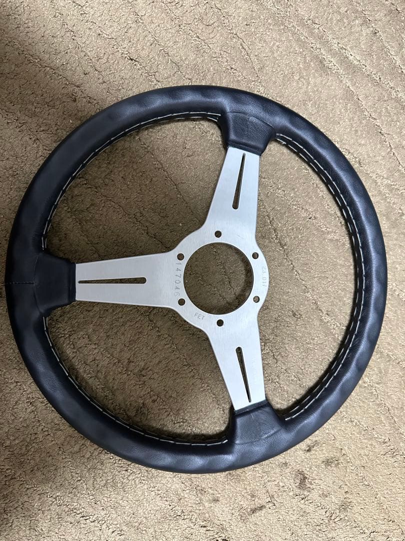 NARDI ナルディ ステアリング CLASSIC レザー 34φ