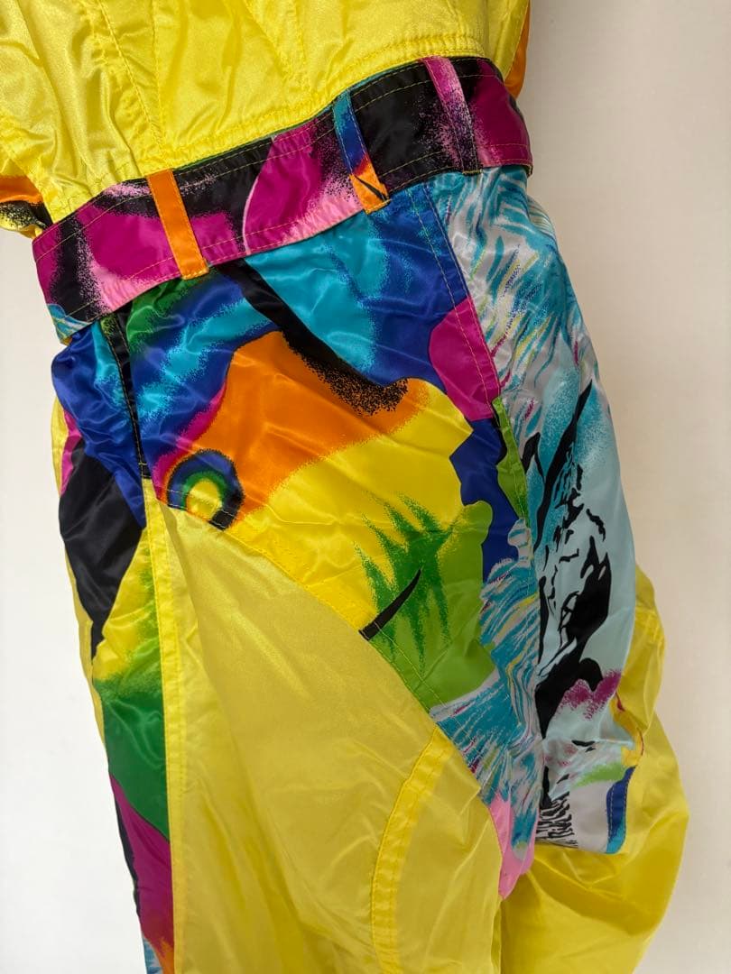 未使用　ドマンセマン　スキーウエア　フロムAチーム