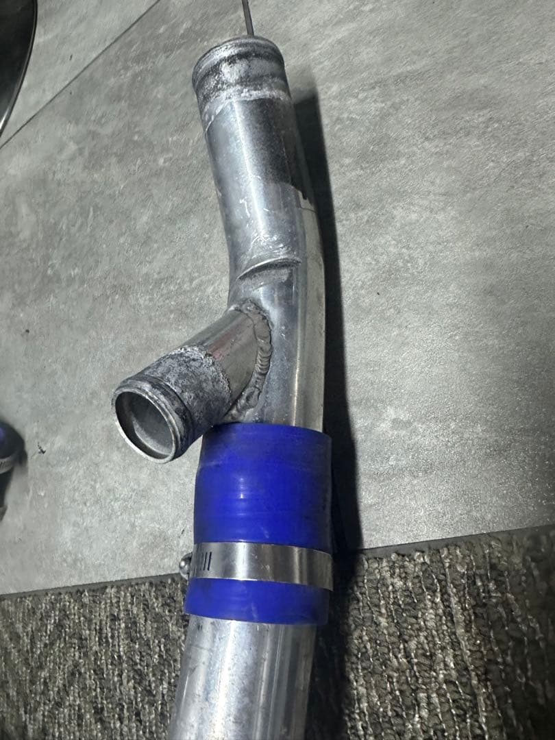 コルトラリーアートRインテークパイプ