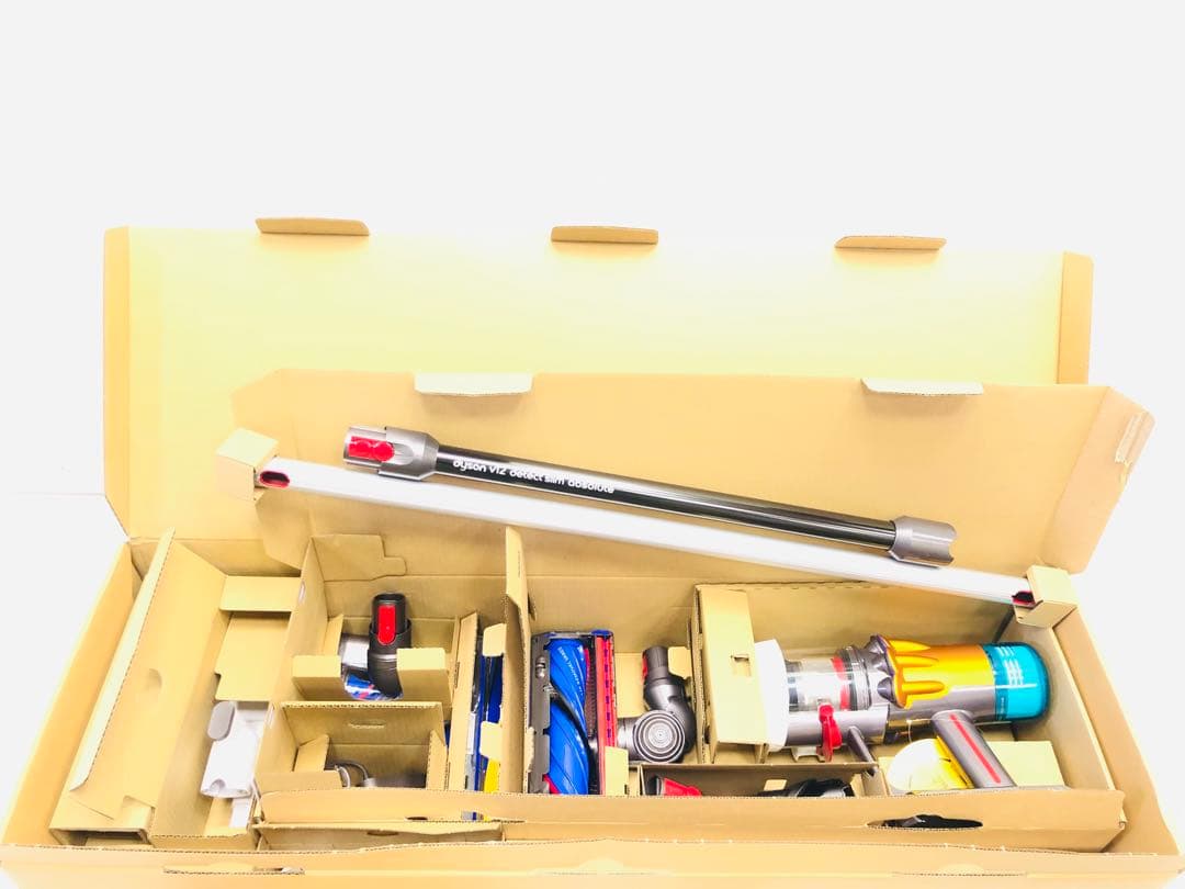 アウトレット品　Dyson Detect Slim V12 SV46クリーナー