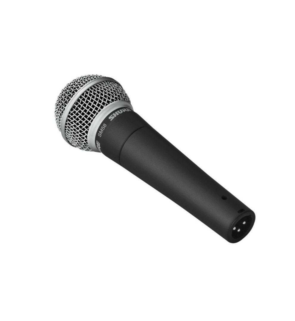 新品未使用未開封 Shure（シュア）SM58-LCE ダイナミックマイク