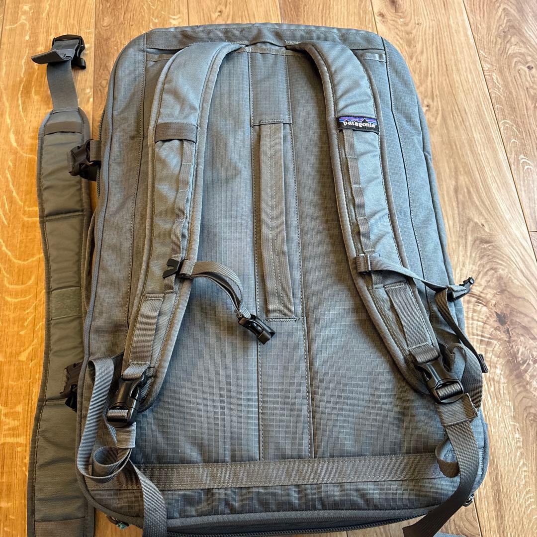 patagonia パタゴニア　ブラックホール　MLC 45L トラベルバック