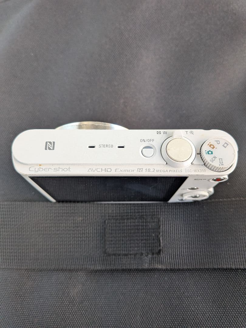 デジタルカメラ SONY DSC-WX350